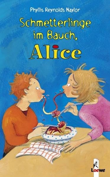 Schmetterlinge im Bauch, Alice (Band 10) Novels & Short Stories