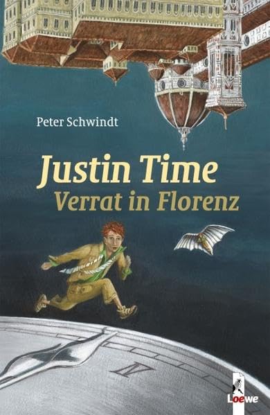 Justin Time - Verrat in Florenz Fantasy & Sci-Fi