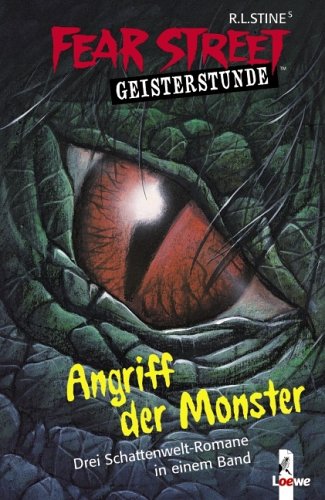 Angriff der Monster. Sammelband Books