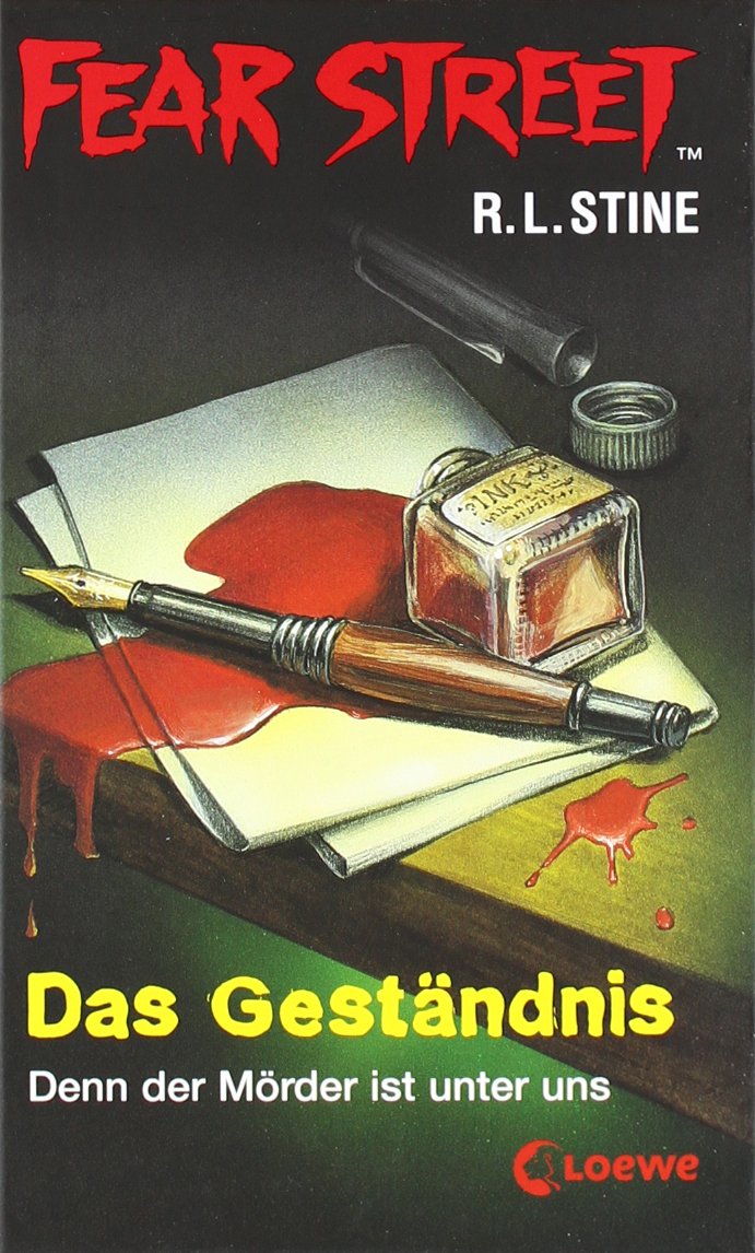Das Geständnis: Denn der Mörder ist unter uns Fantasy & Sci-Fi