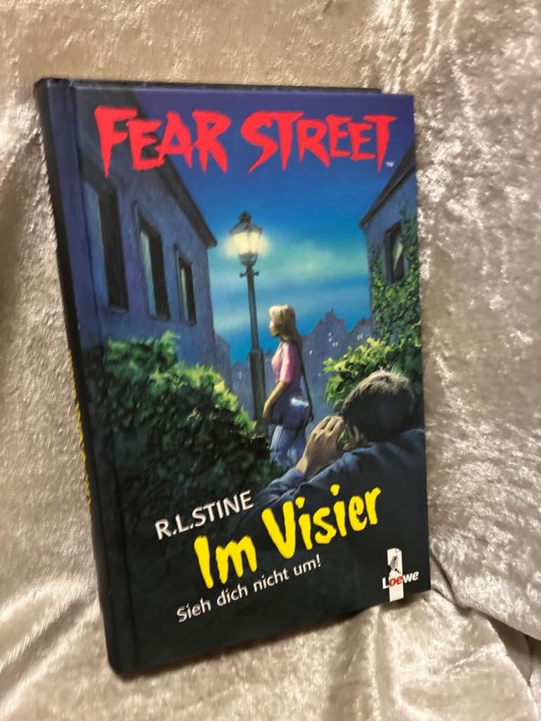 Fear Street - Im Visier: Sieh dich nicht um! Horror & Creepy