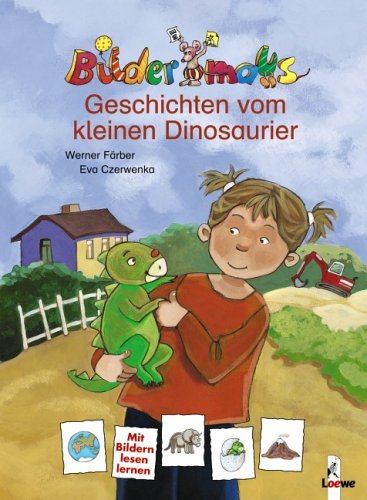 Bildermaus-Geschichten vom kleinen Dinosaurier Novels & Short Stories