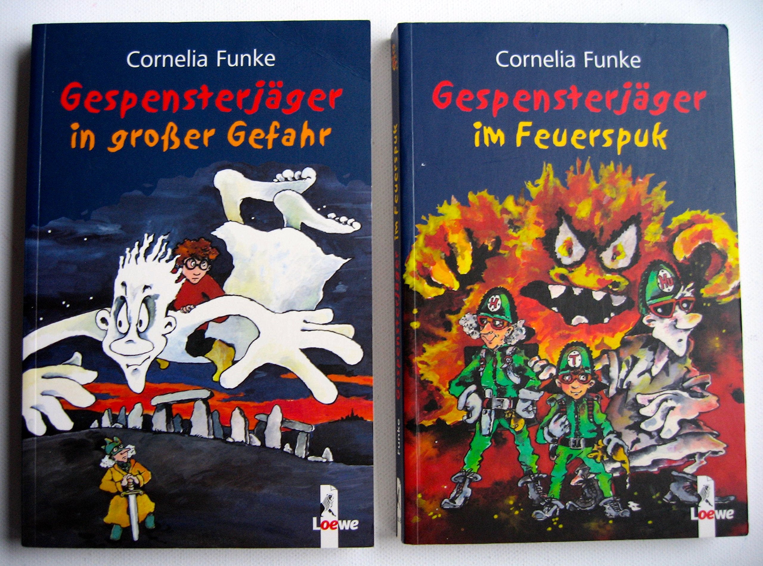 Gespensterjäger in grosser Gefahr: Gespensterjäger-Aktion Novels & Short Stories