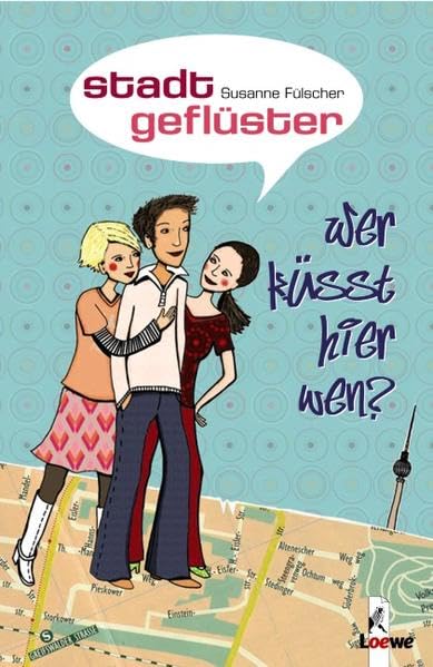 Wer küsst hier wen? (Band 1) Books