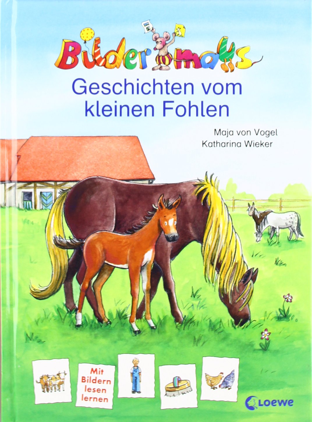 Bildermaus-Geschichten vom kleinen Fohlen Novels & Short Stories