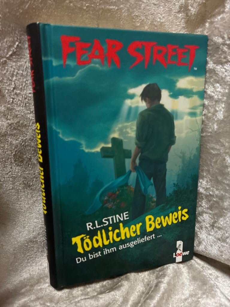 Fear Street - Tödlicher Beweis: Du bist ihm ausgeliefert . . . Horror & Creepy