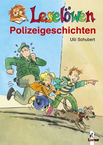 Leselöwen-Polizeigeschichten Novels & Short Stories for children