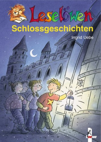 Leselöwen-Schlossgeschichten Books