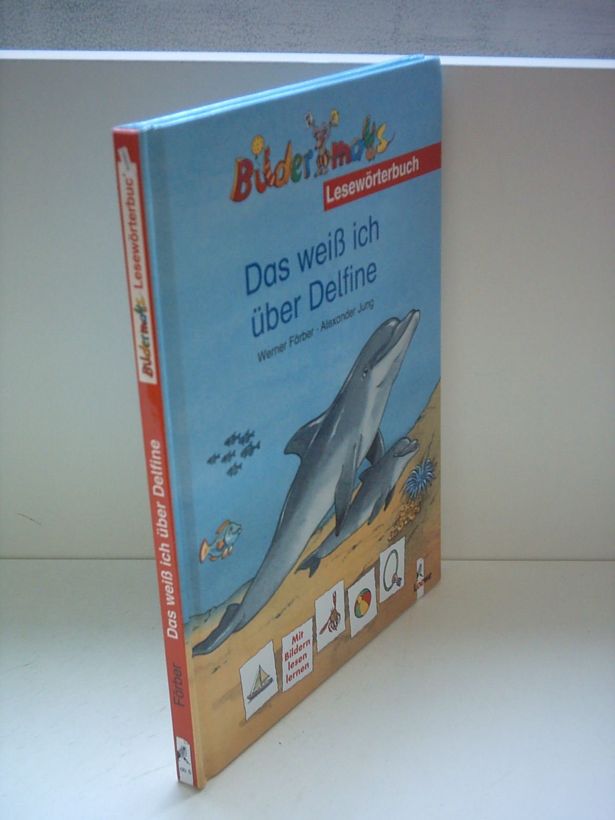 Das weiss ich über Delfine Books