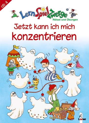 Jetzt kann ich mich konzentrieren Non-fiction