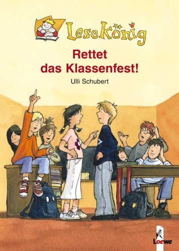 Rettet das Klassenfest! Books