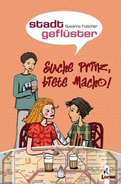 Suche Prinz, biete Macho! (Band 2) Books