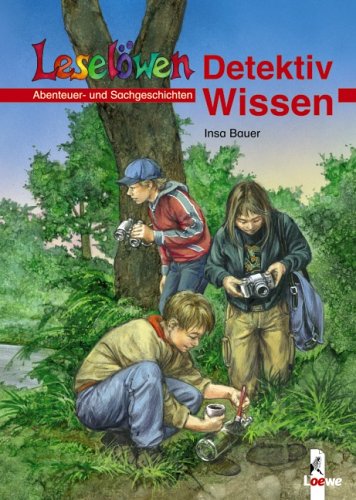 Detektiv-Wissen Learning & Reference