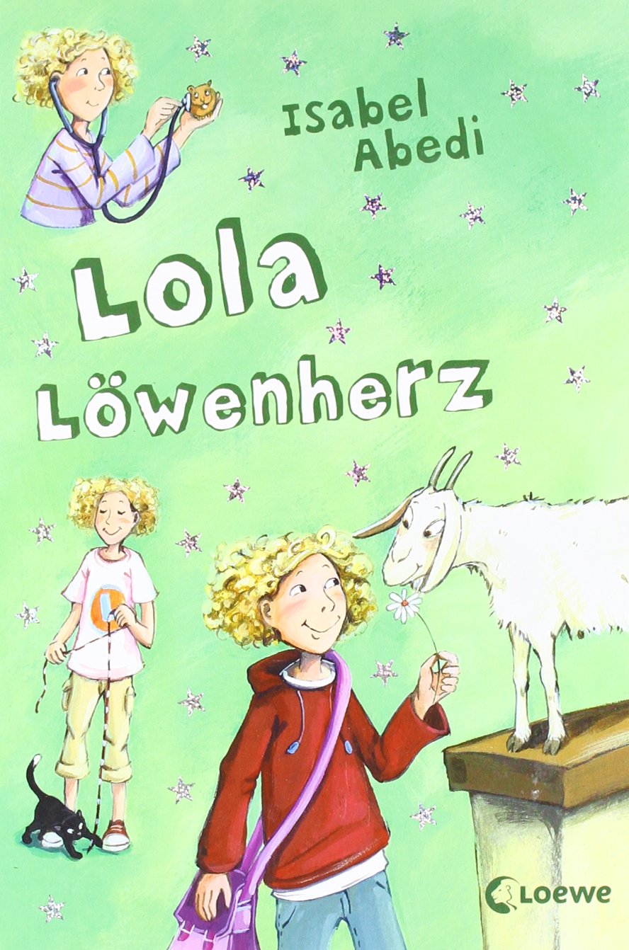 Product Image: Lola Löwenherz