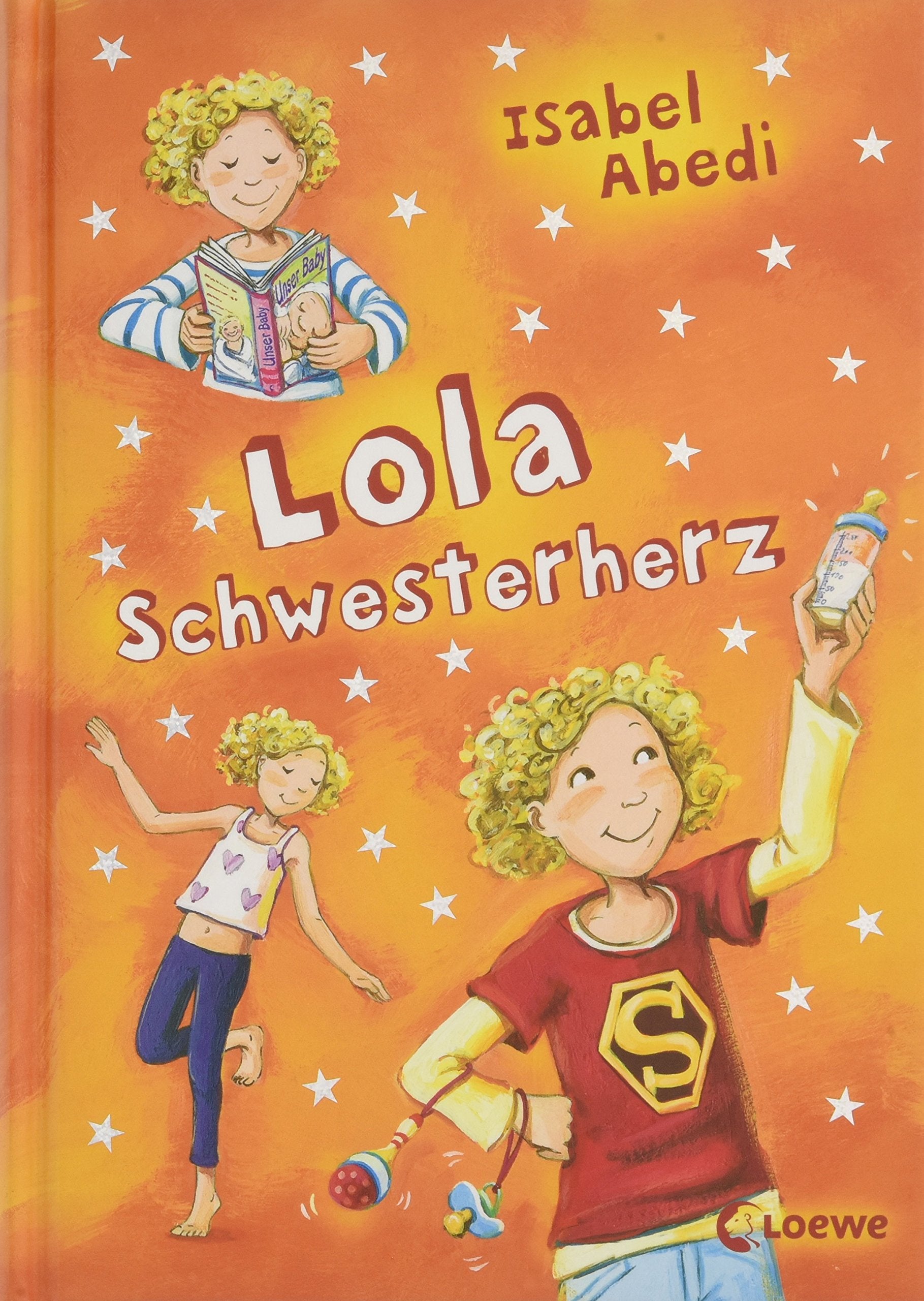 Lola Schwesterherz Contemporary literature Books