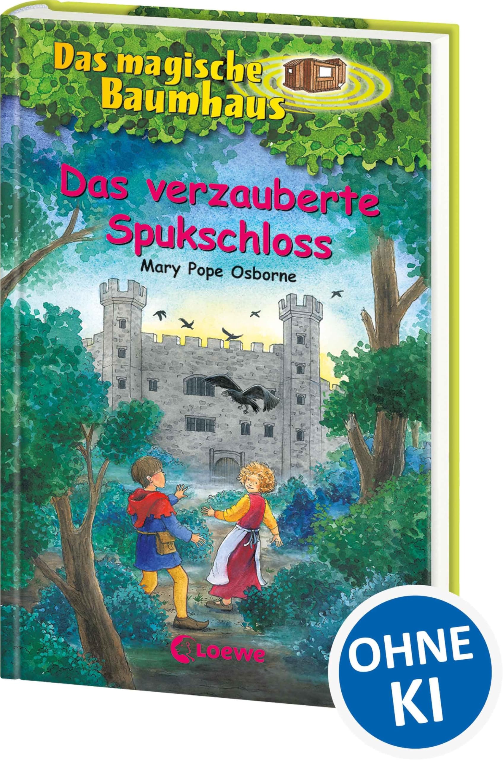 Das magische Baumhaus (Band 28) - Das verzauberte Spukschloss Religion & Esotericism