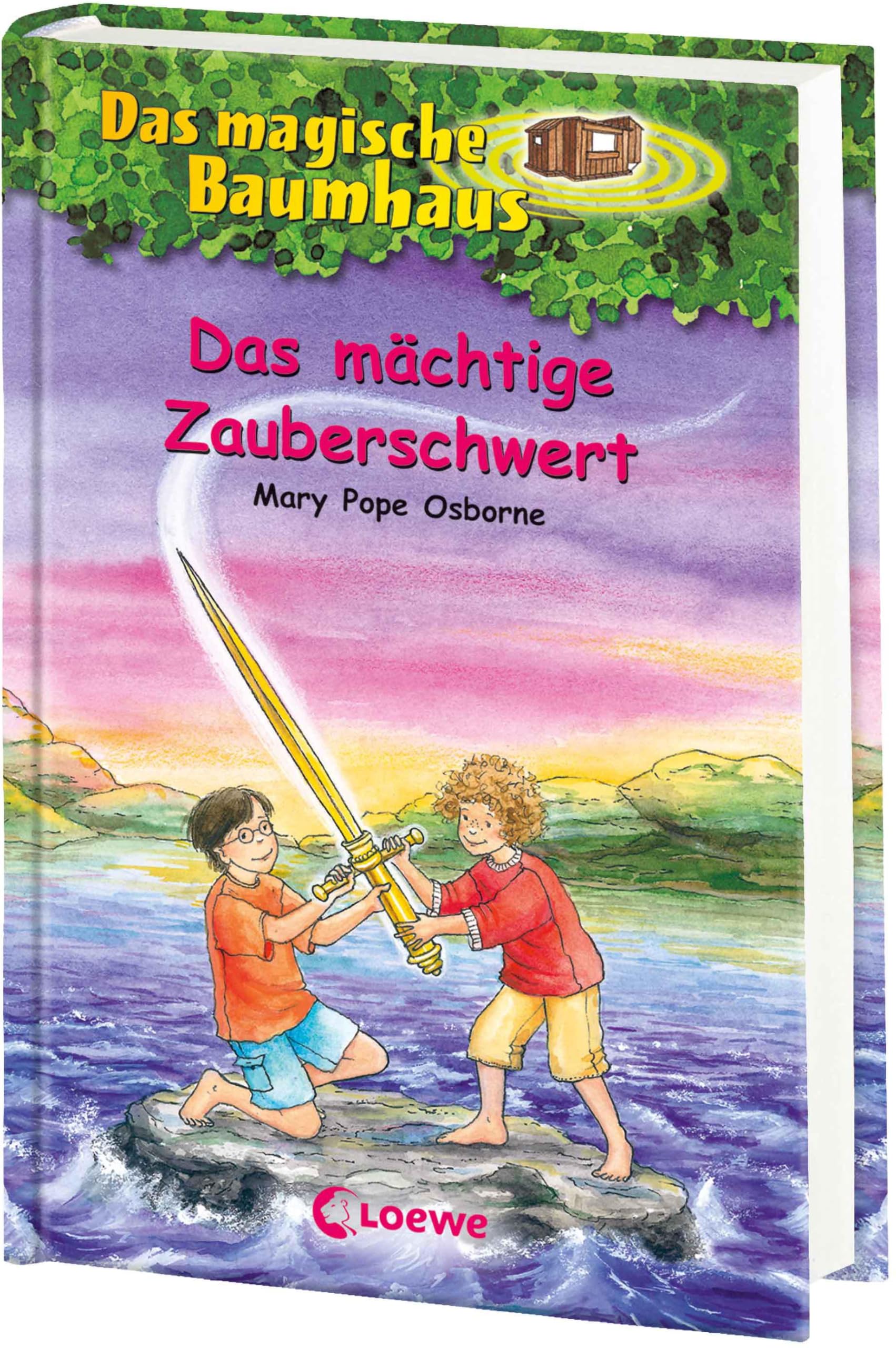 Das magische Baumhaus 29. Das mächtige Zauberschwert Religion & Esotericism