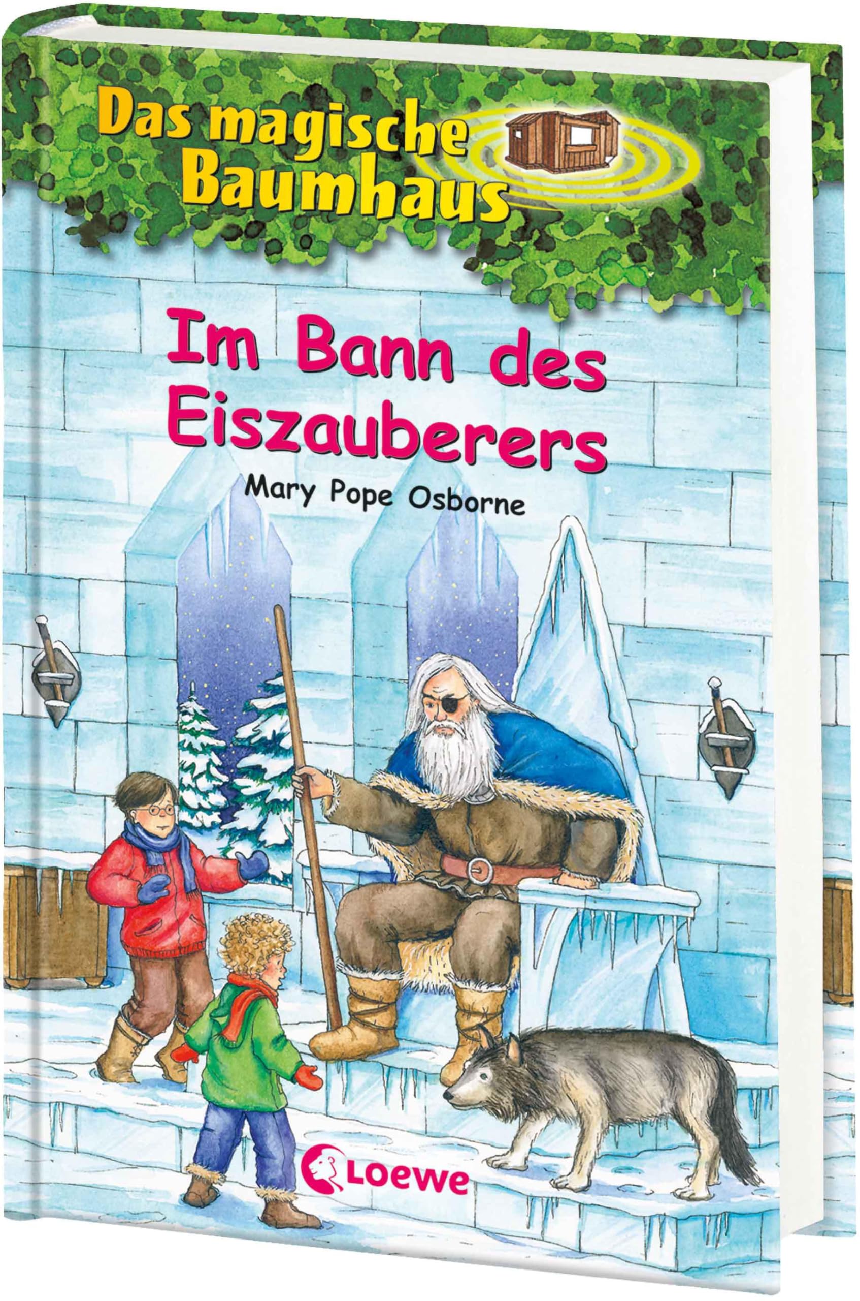 Das magische Baumhaus 30. Im Bann des Eiszauberers Religion & Esotericism