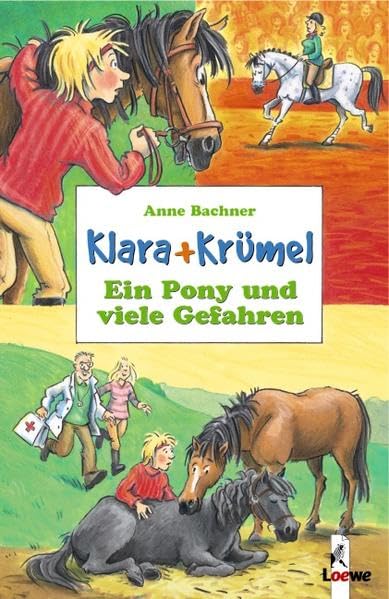 Ein Pony und viele Gefahren (Band 4) Novels & Short Stories