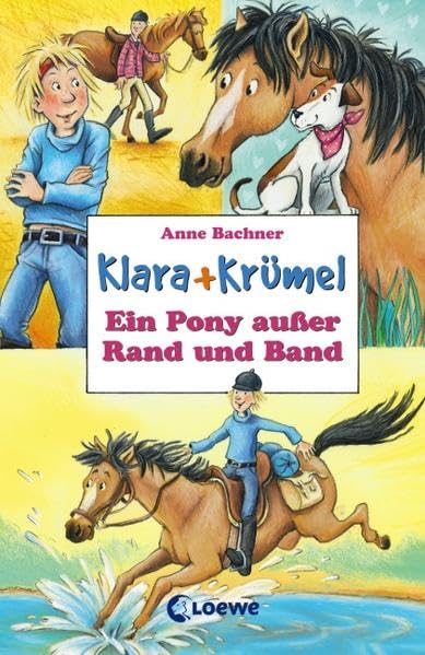 Ein Pony außer Rand und Band (Band 5) Novels & Short Stories