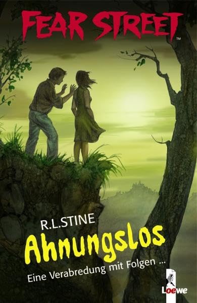 Fear Street – Ahnungslos: Eine Verabredung mit Folgen . . . Horror & Creepy