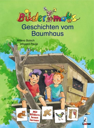 Bildermaus-Geschichten vom Baumhaus Novels & Short Stories