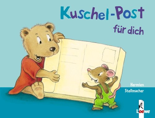 Kuschel-Post für dich Books