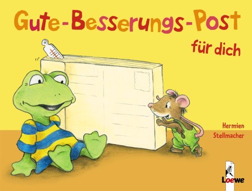 Gute-Besserungs-Post für dich Books