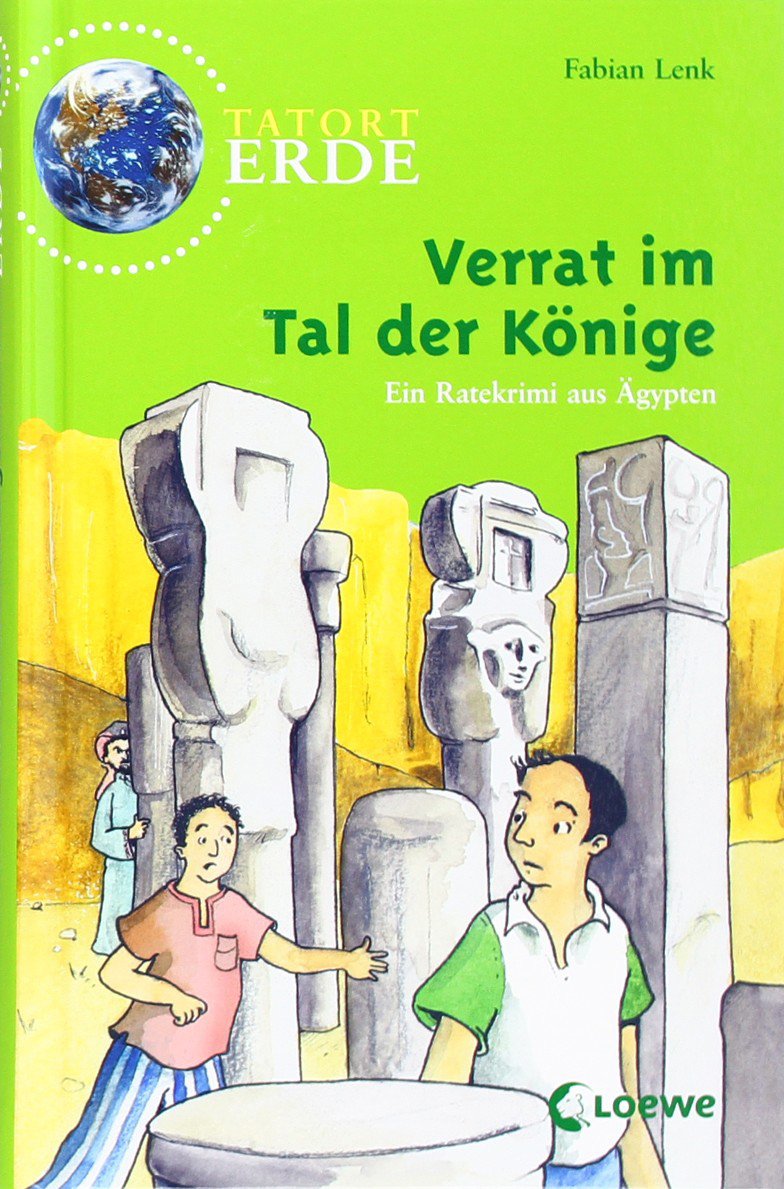 Verrat im Tal der Könige: Ein Ratekrimi aus Ägypten Politics & History