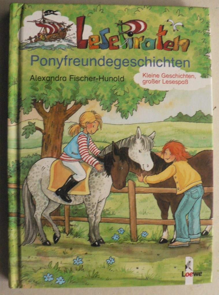 Lesepiraten-Ponyfreundegeschichten Novels & Short Stories