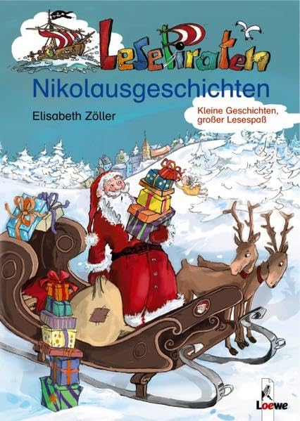 Lesepiraten-Nikolausgeschichten Novels & Short Stories