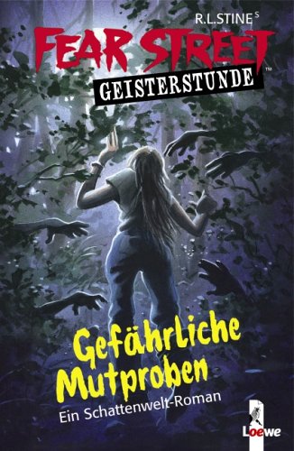 Gefährliche Mutproben: Ein Schattenwelt-Roman Fiction