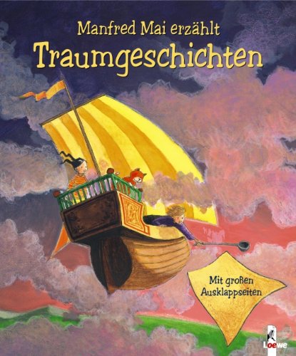 Manfred Mai erzählt Traumgeschichten Children's books
