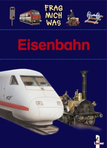 Product Image: Eisenbahn (Frag mich was)
