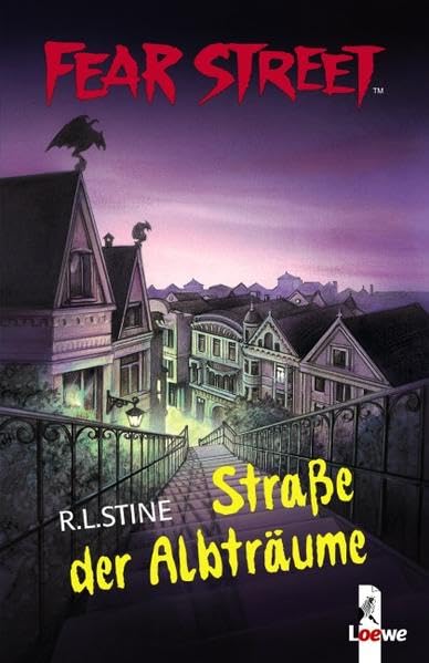 Fear Street - Straße der Albträume Horror & Creepy