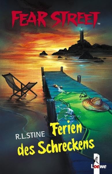 Fear Street – Ferien des Schreckens: Gruseliger Jugendroman ab 12 Jahre Horror & Mystery