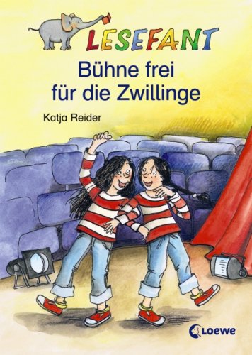 Bühne frei für die Zwillinge Novels & Short Stories