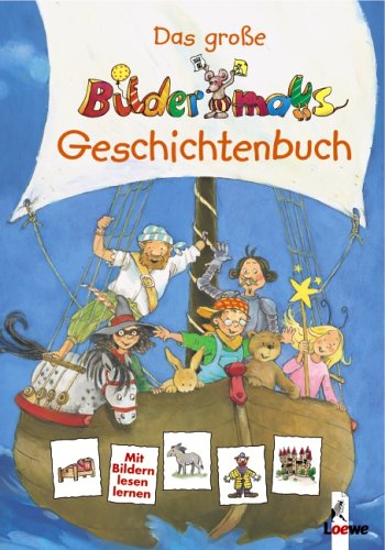 Das große Bildermaus Geschichtenbuch Novels & Short Stories
