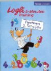 Logli 5-Minuten Training - Rechnen 3. Schuljahr Books