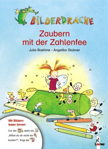 Zaubern mit der Zahlenfee Novels & Short Stories