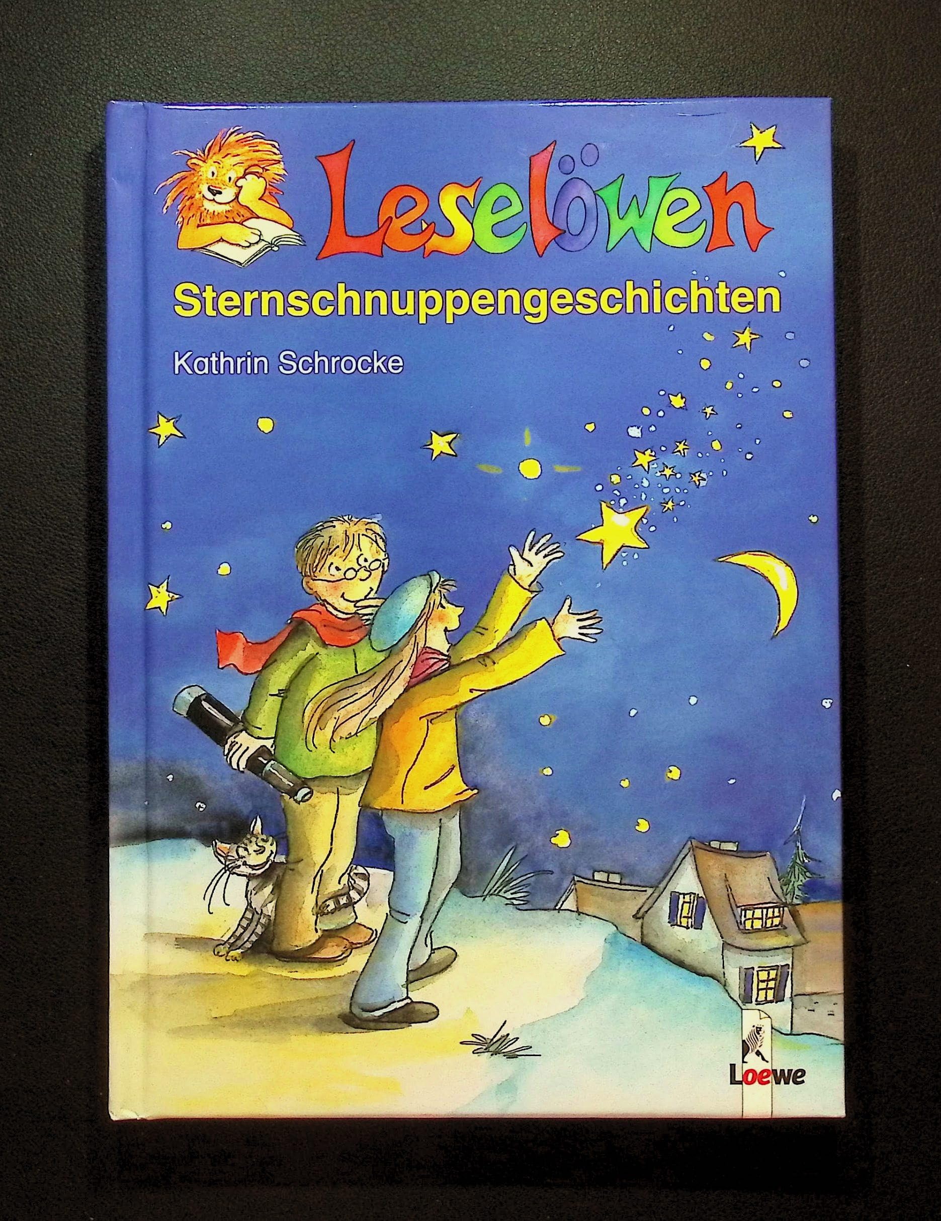 Leselöwen-Sternschnuppengeschichten Novels & Short Stories