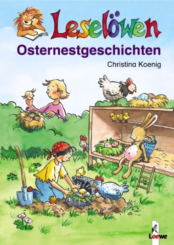 Leselöwen-Osternestgeschichten Novels & Short Stories