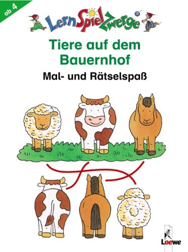 Tiere auf dem Bauernhof Non-fiction