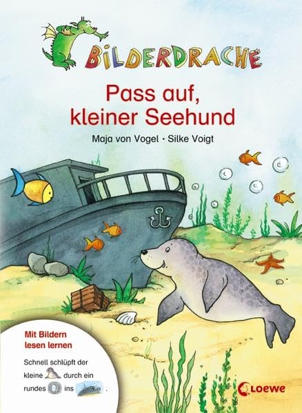 Pass auf, kleiner Seehund (Bilderdrache) Novels & Short Stories