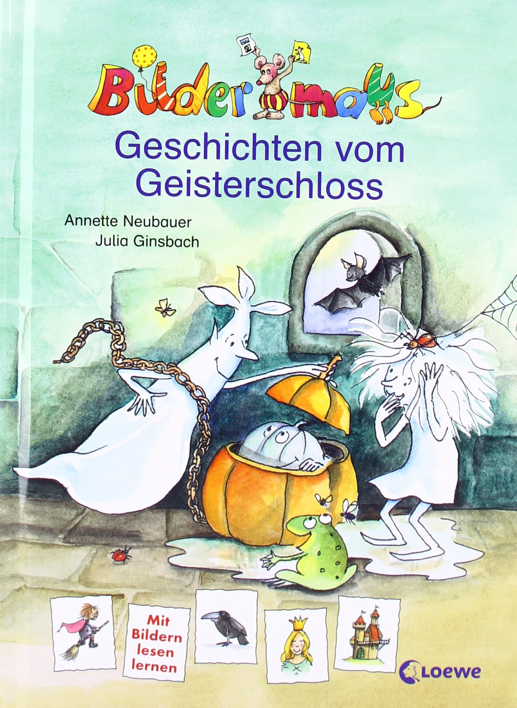 Bildermaus-Geschichten vom Geisterschloss Contemporary literature