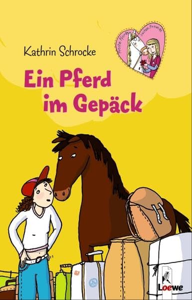 Ein Pferd im Gepäck (Band 12) Novels & Short Stories