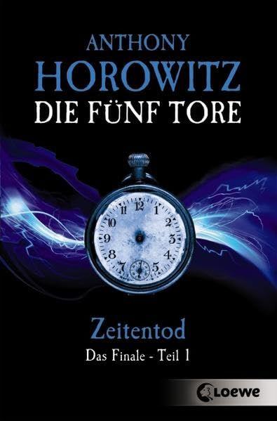 Die fünf Tore 05. Zeitentod Fiction