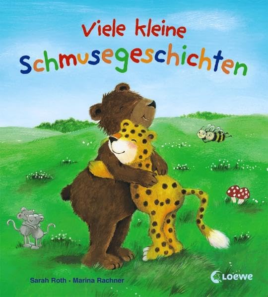 Viele kleine Schmusegeschichten Children's books