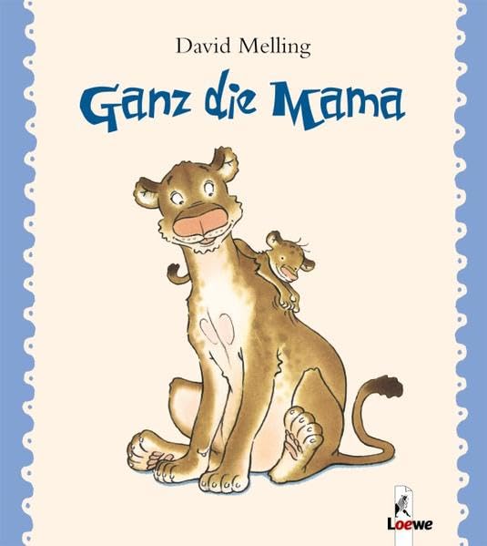 Ganz die Mama Parents & Children Books