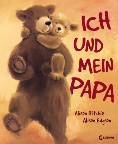 Ich und mein Papa Children's books